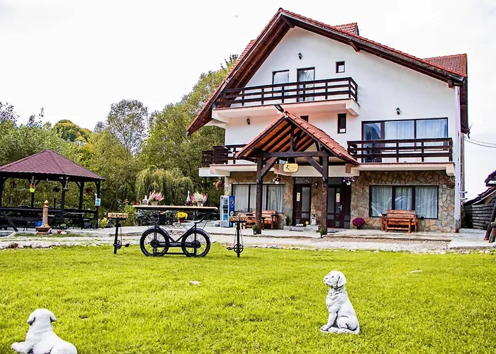 Vila Vibrant Bran 